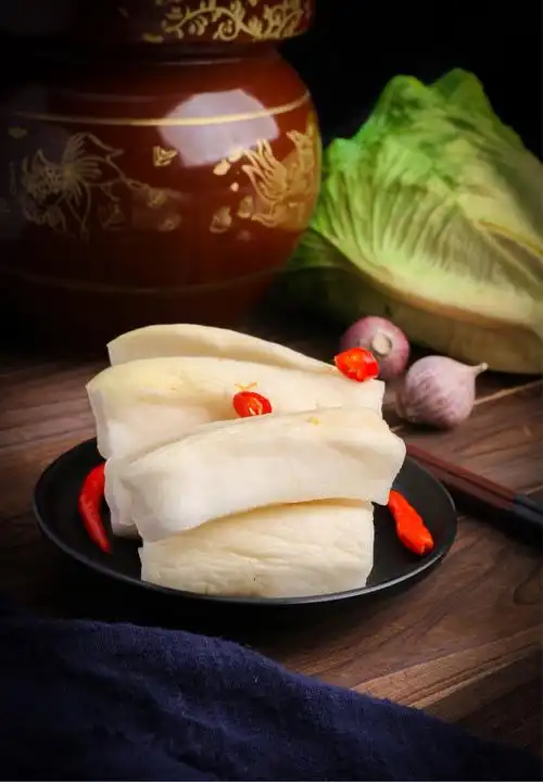 椒萝印象湘西特色泡菜