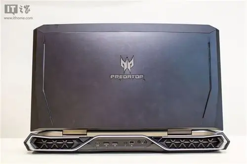 展开全部 这个是宏碁predator 21x游戏本,价格就不说了.