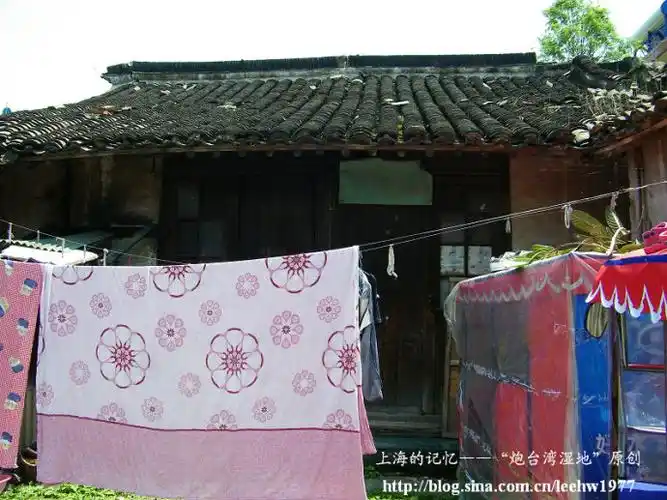 浦东(川沙)曹路镇——曹路老街【图文】