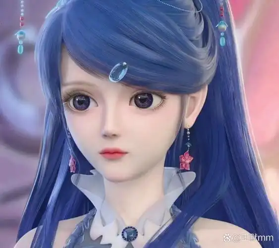 陈思思新变身第二期