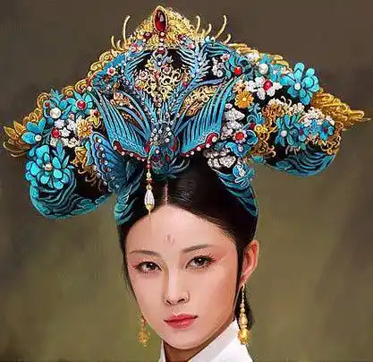 放弃百万年薪拒绝纪梵希这个89年大男孩成了宫廷绝学的非遗传承人