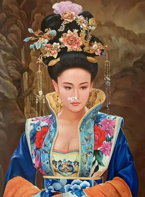 张嘉应精品油画