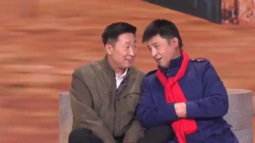 小品《演戏给你看》孙涛,林永健句号搞笑表演,观众爆笑声不断