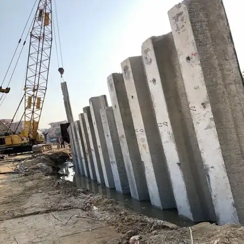 新闻中心,生态u型板桩_砼板桩厂家_预应力混凝土板桩-广东大禺
