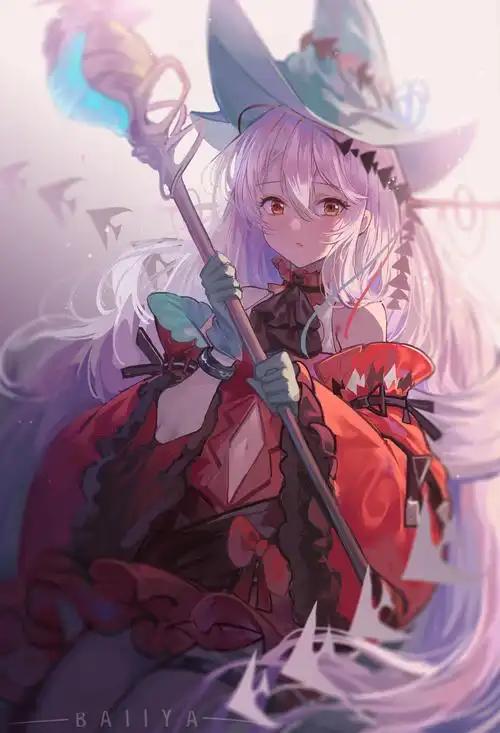 浊心蒂-浊心斯卡蒂明日方舟斯卡蒂