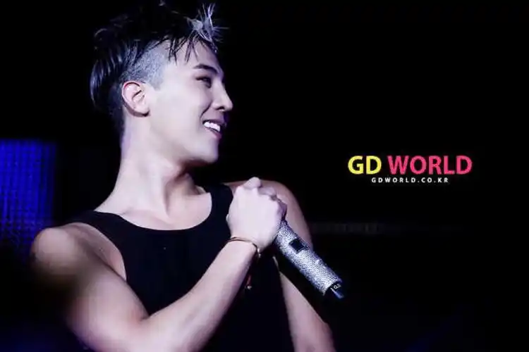 我爱权志龙 我爱权志龙 重要的事情说三遍 gd bigbang 权志龙 侧颜