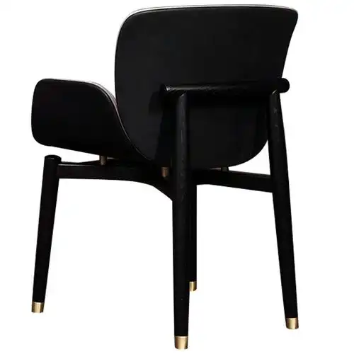 餐椅baxter意式轻奢风格2020年米兰新品别墅豪宅餐椅