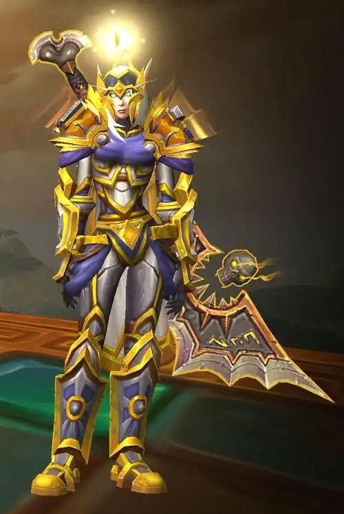 终有一款适合你的骑士幻化多图