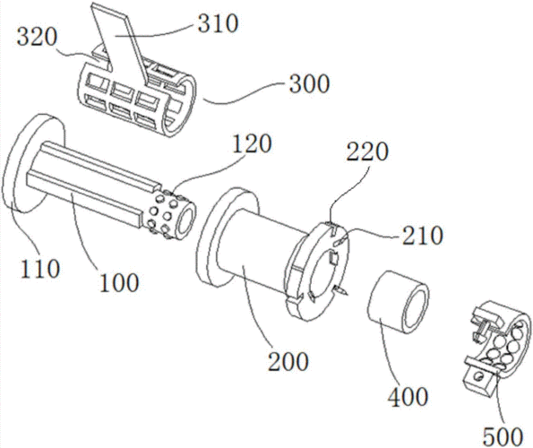 一种血管吻合器及其使用方法技术