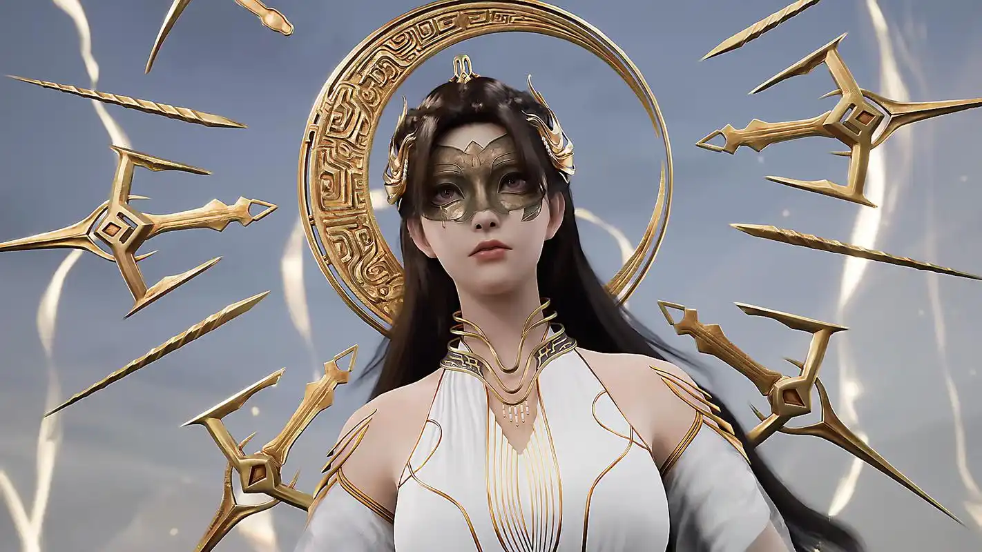 国漫推荐|《遮天》狠人大帝高清壁纸:古来最具有才情的女子