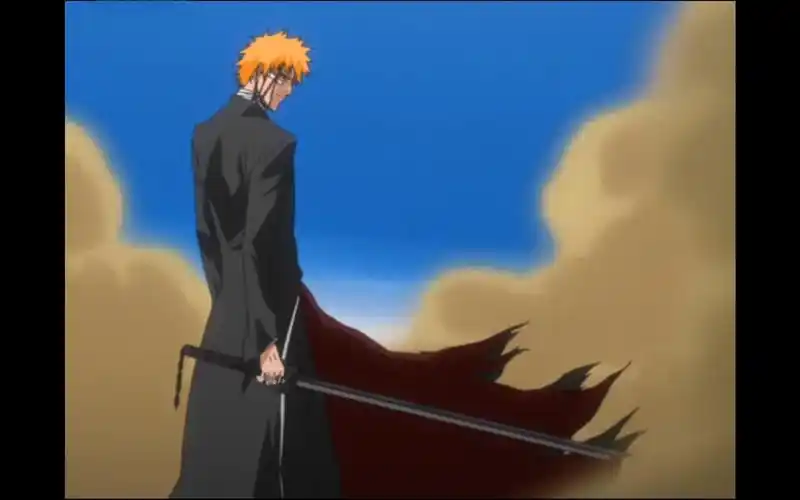 【死神】重温 黑崎一护 的第一次卍解!