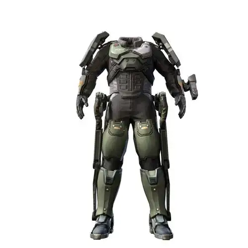 新版本爆料第三弹极限追猎火爆来袭矩阵基站动力外骨骼助你玩转海岛