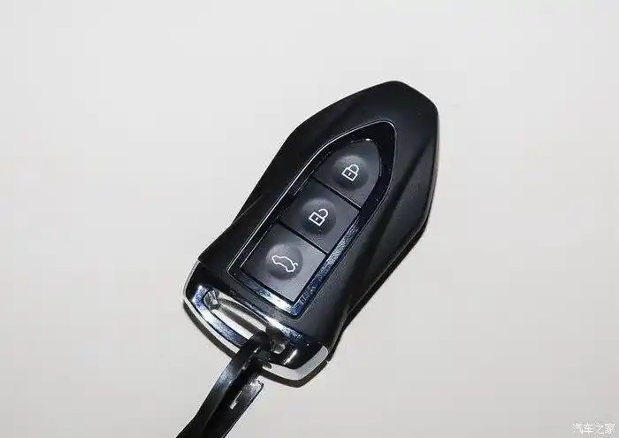 【图】谁知道众泰的钥匙是什么样的_众泰sr9论坛_汽车之家论坛