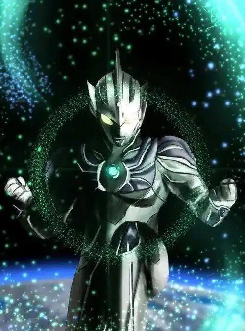 大宇宙歌颂的传说,究极的战士-雷杰多奥特曼