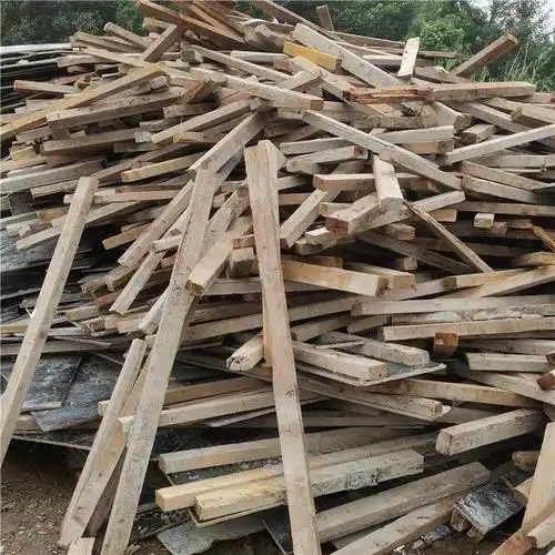 合肥旧木柴木头回收