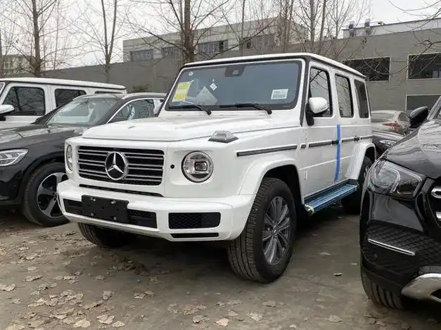 【图】新款平行进口奔驰g级欧版越野车现车实拍 来电特惠_深圳行情 -