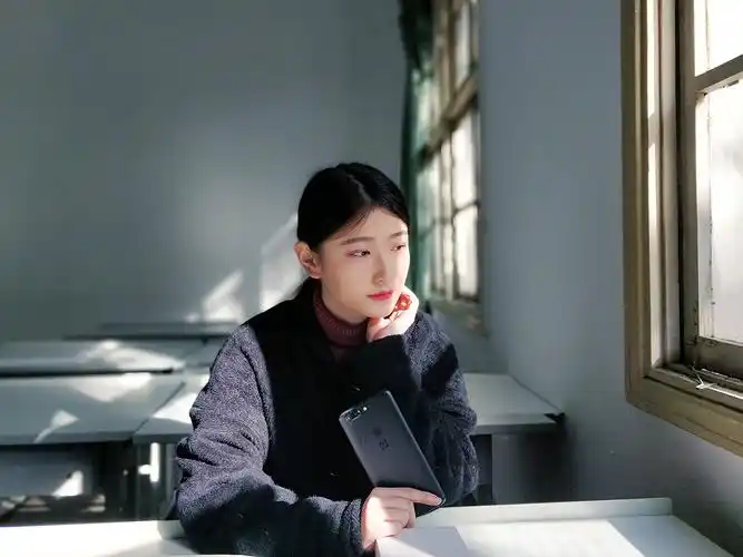 芳华——手机人像摄影心得