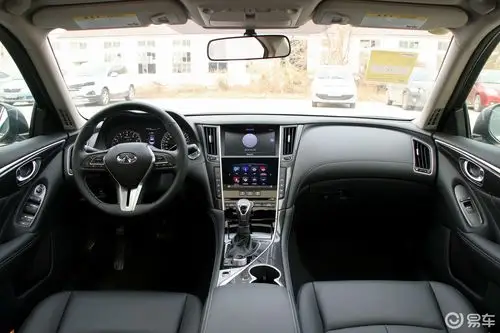 【英菲尼迪q50l2018款2.