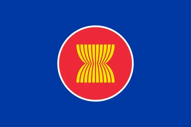 东南亚国家联盟盟旗