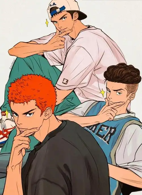 打篮球的帅气男孩子们twisappali2