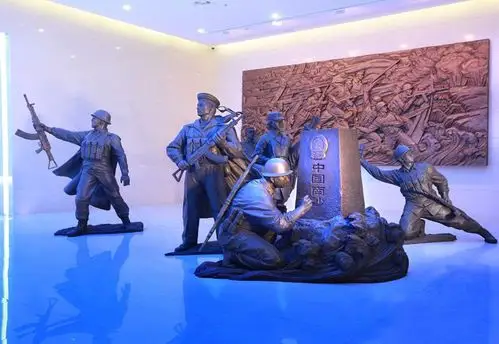 三亚海上军事博物馆