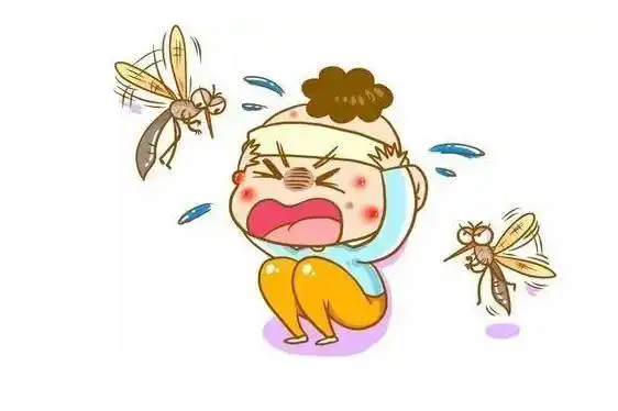 秋蚊子战斗力爆表我院皮肤科专家提醒夏末初秋防虫咬皮炎