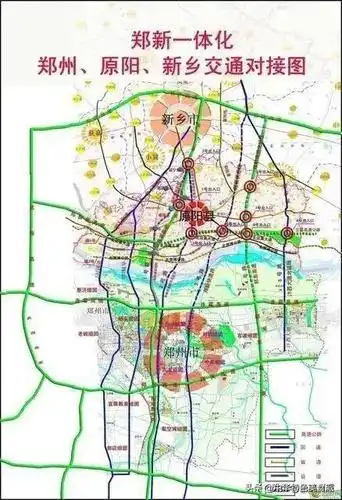 【原阳】未来有没有和平原新区一起划入郑州的可能性?