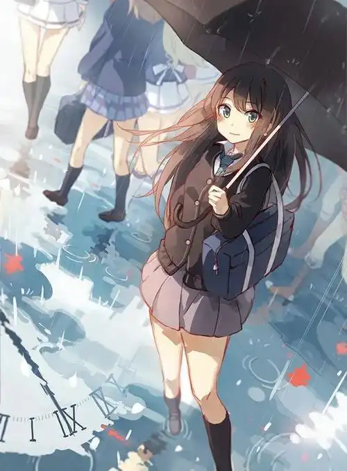 动漫 > 【转载】p站美图推荐——雨伞特辑来源:动漫之家 声明:本文系