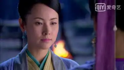 笑傲江湖13版 杨明娜~宁中则