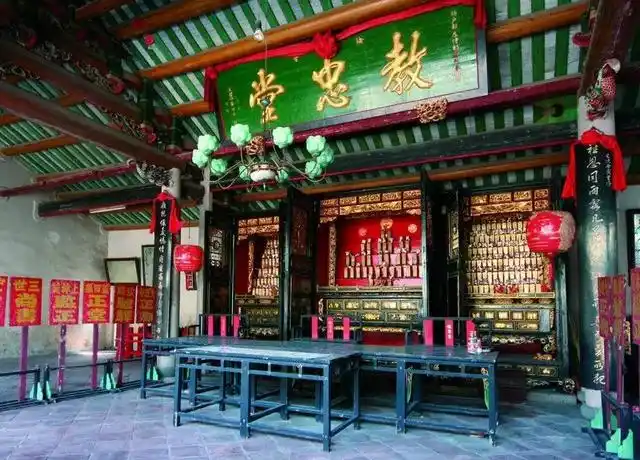 为祖宗建立祠堂,曾经是贵族的特权,到何时才被彻底解禁的?