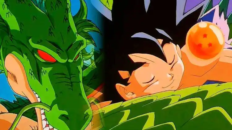 龙珠gt:完结撒花,悟空跟随着神龙离去,始于龙珠,终于龙珠