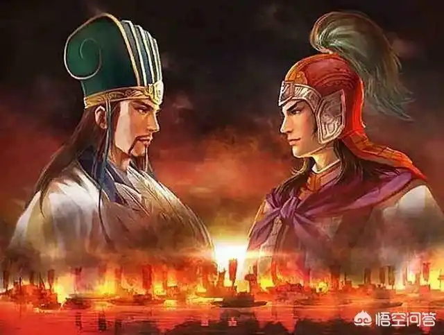 只欠东风的上一句是什么,诸葛亮借东风,你怎么看?