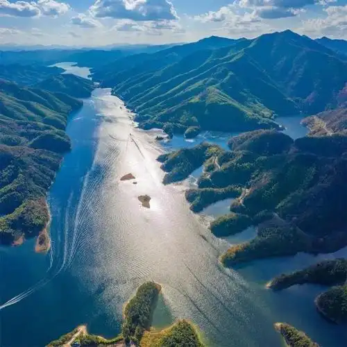 皖美夏日 | 自驾"皖南川藏线",进山"吹空调"
