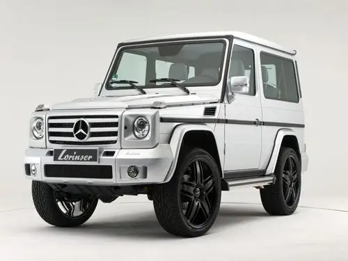 劳伦士g级g50055amt四驱