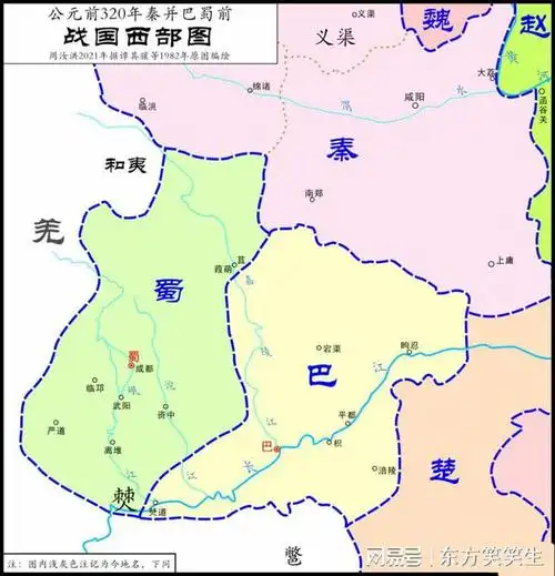 巴蜀地区为何都是短命帝国?李白与这个地方渊源颇深,轻舟蜀道难