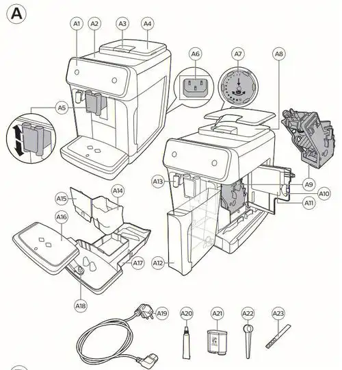 用于画产品结构拆解以及产品使用图示!