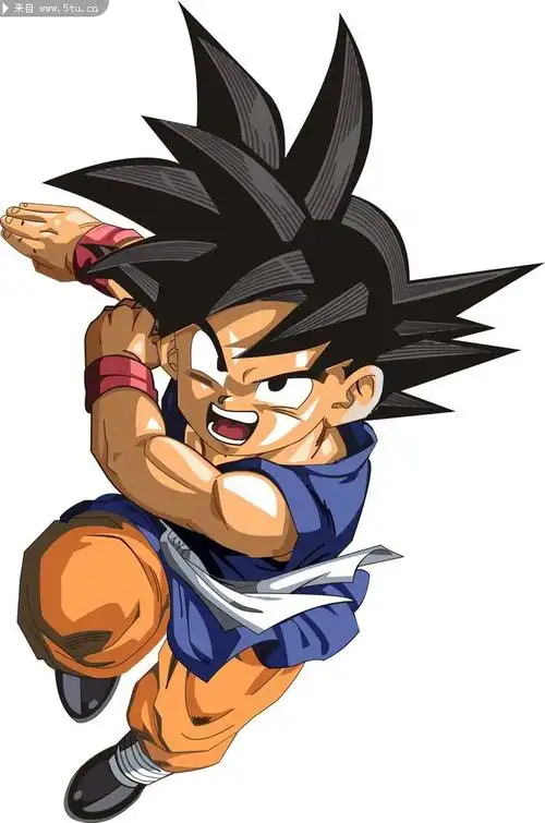 七龙珠(孙悟空)