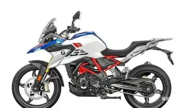 第九,宝马g310gs,日均关注度2732,如果你有三万预算你是买宝马还是买