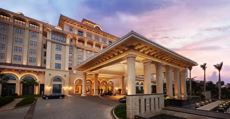 海口希尔顿酒店