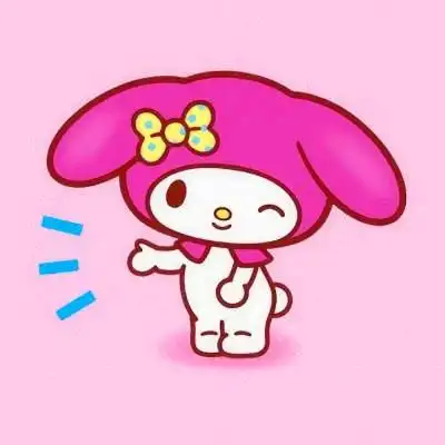 美乐蒂头像图片