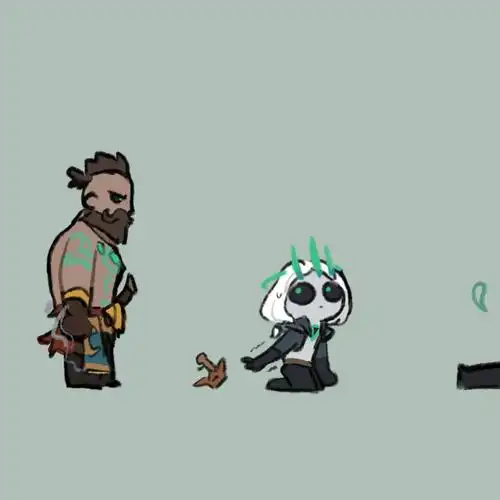 卡殿不癫是个画画的 _ 哔哩哔哩相簿