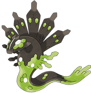 口袋妖怪:传说宝可梦基格尔德详细图鉴