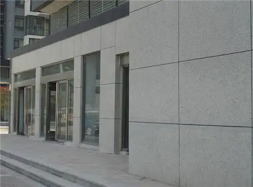 外墙真石漆4080格子怎么分