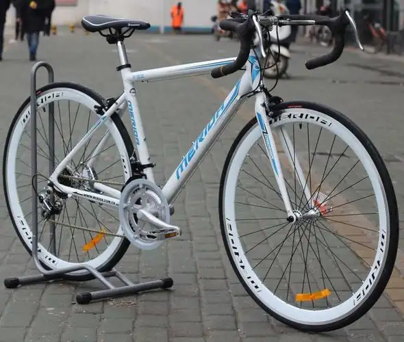 2013款美利达公路车 r902