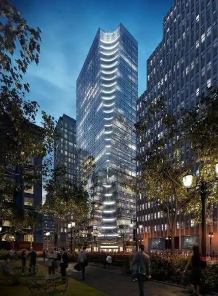 中国银行将斥资6亿美元 购买曼哈顿办公楼