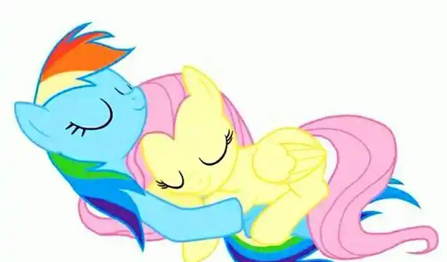 小马宝莉最喜欢一对cp同人柔柔强行壁咚云宝被撩得心花怒放