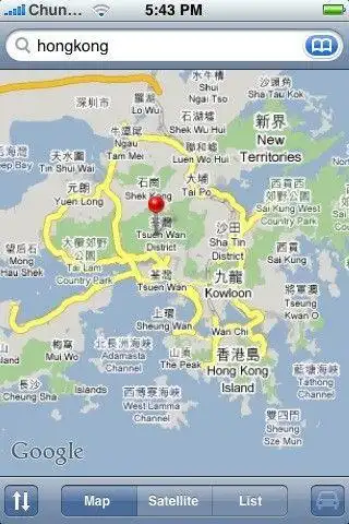 iphone登陆香港成定局