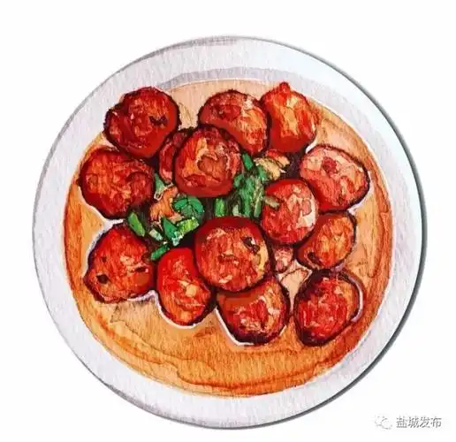 荔枝新闻 江苏  小编认识一位   名叫"羊鹿"的盐城女孩   她擅长绘画