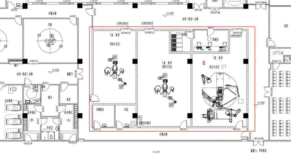 发现有这些问题需要调整~_手术部_手术室_中心