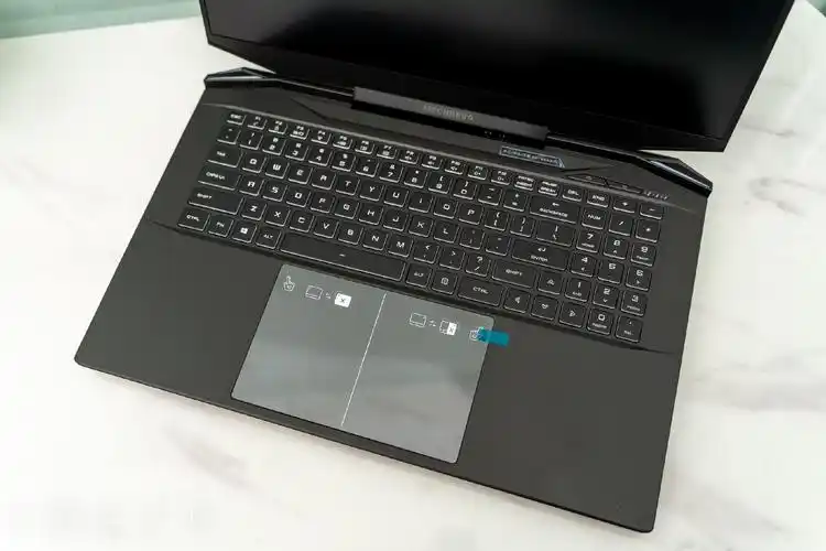 多项新技术加持综合性能提升明显机械革命旷世3070ti游戏本